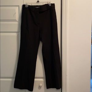 Black Maxine dress pants